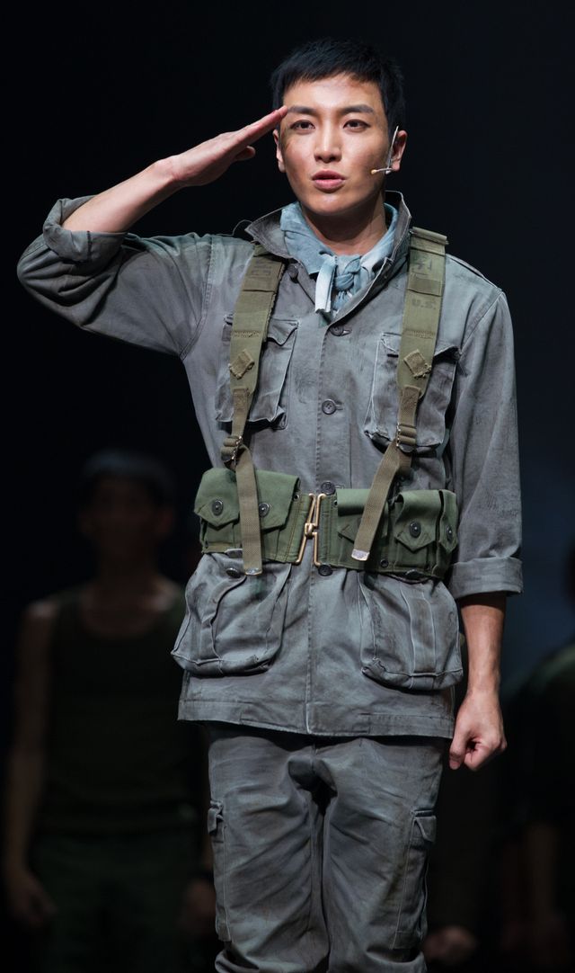 「プロミス」SUPER JUNIORイトゥク、超新星ユナクら戦争で咲いた戦友愛を熱演＜韓国JPICTURES＞：フォトギャラリー