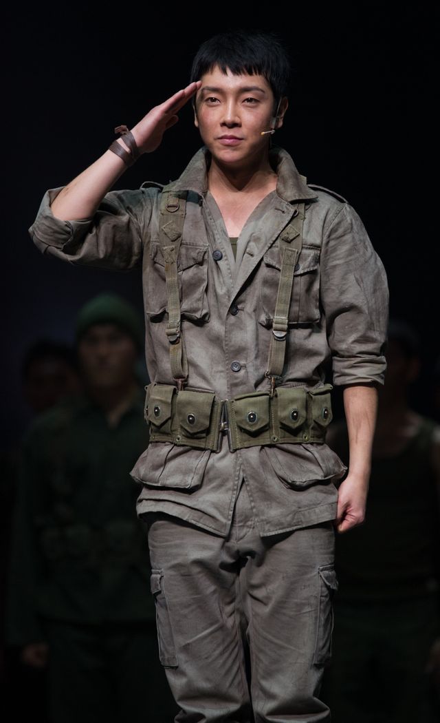 「プロミス」SUPER JUNIORイトゥク、超新星ユナクら戦争で咲いた戦友愛を熱演＜韓国JPICTURES＞（2枚目）