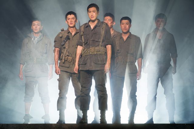 「プロミス」SUPER JUNIORイトゥク、超新星ユナクら戦争で咲いた戦友愛を熱演＜韓国JPICTURES＞（5枚目）