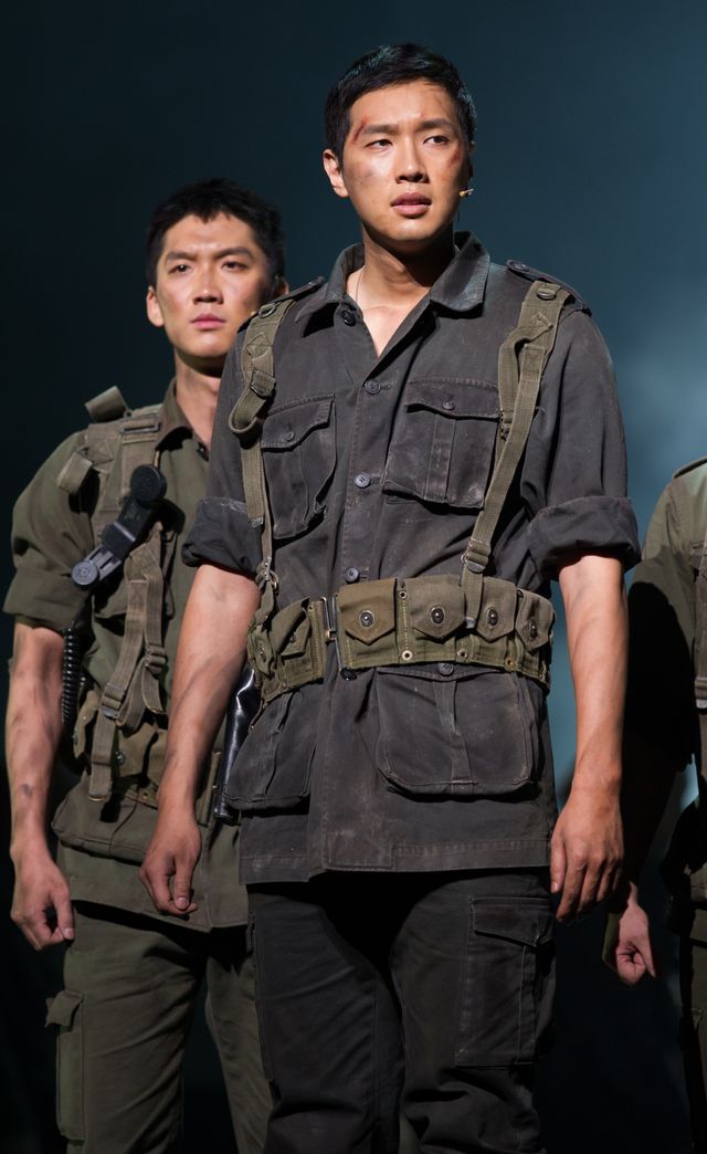 「プロミス」SUPER JUNIORイトゥク、超新星ユナクら戦争で咲いた戦友愛を熱演＜韓国JPICTURES＞（7枚目）