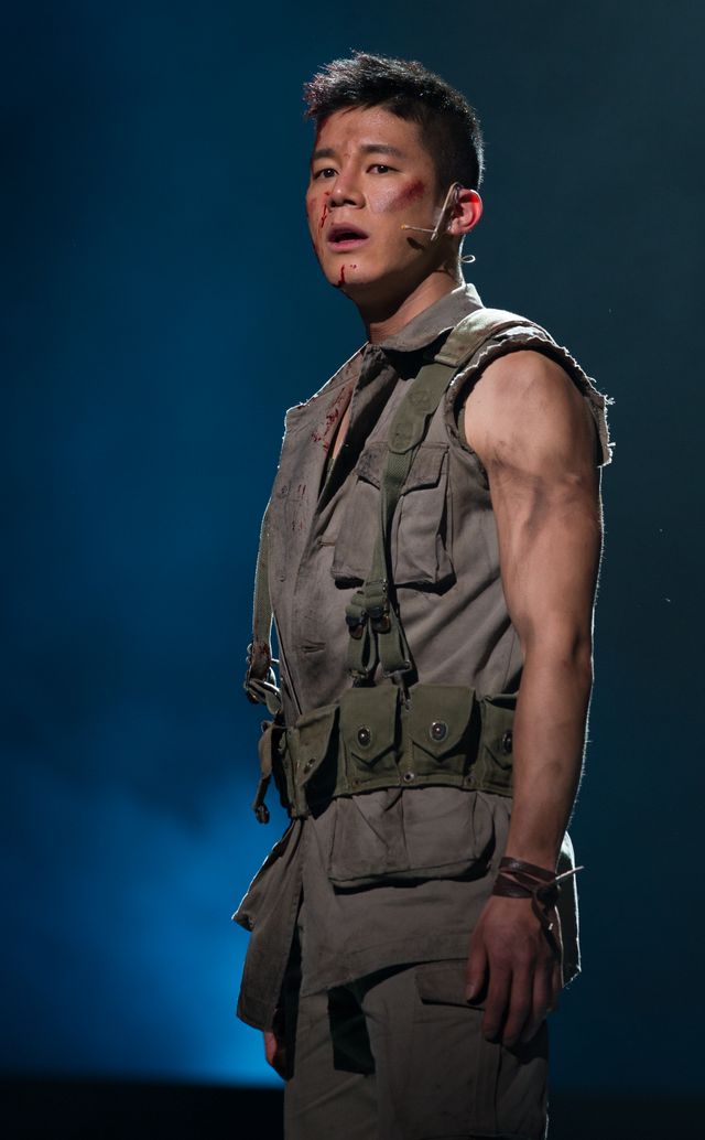 「プロミス」SUPER JUNIORイトゥク、超新星ユナクら戦争で咲いた戦友愛を熱演＜韓国JPICTURES＞（9枚目）