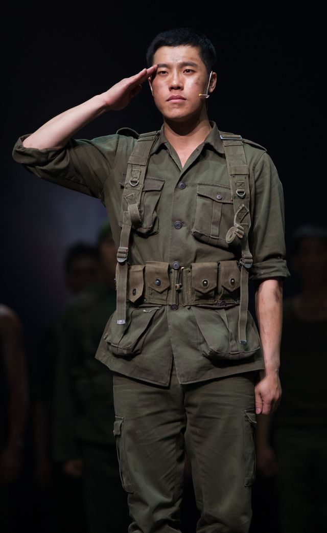 「プロミス」SUPER JUNIORイトゥク、超新星ユナクら戦争で咲いた戦友愛を熱演＜韓国JPICTURES＞（11枚目）