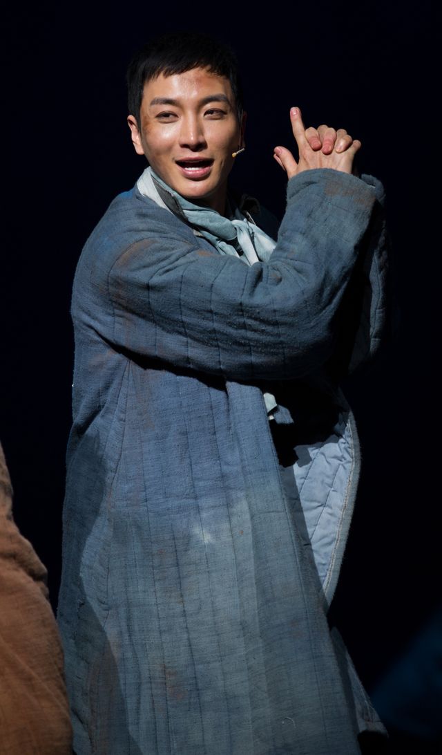 「プロミス」SUPER JUNIORイトゥク、超新星ユナクら戦争で咲いた戦友愛を熱演＜韓国JPICTURES＞（13枚目）