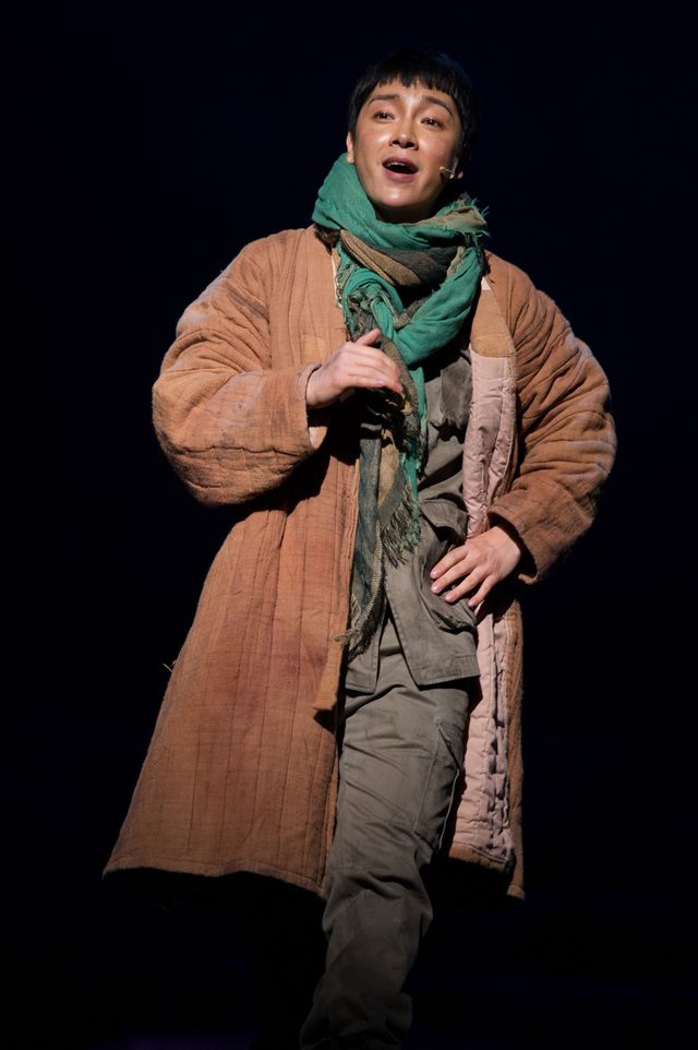 「プロミス」SUPER JUNIORイトゥク、超新星ユナクら戦争で咲いた戦友愛を熱演＜韓国JPICTURES＞（14枚目）