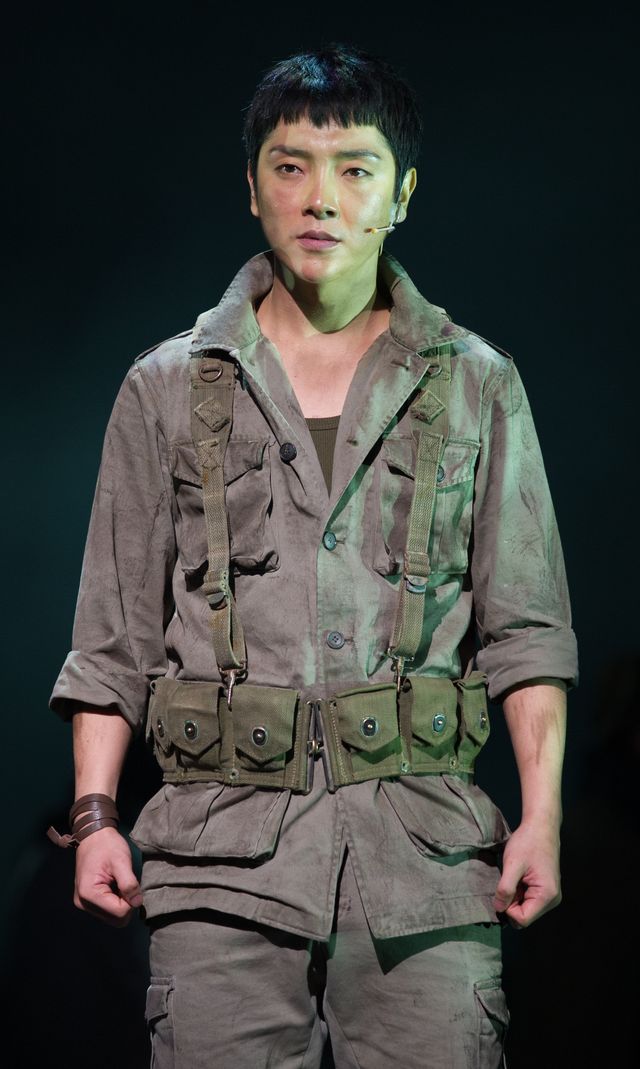 「プロミス」SUPER JUNIORイトゥク、超新星ユナクら戦争で咲いた戦友愛を熱演＜韓国JPICTURES＞（15枚目）