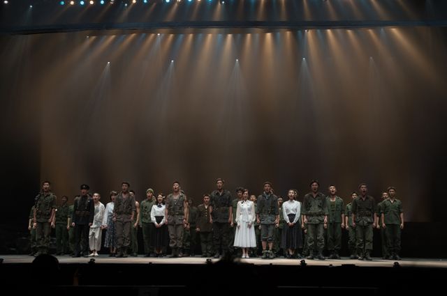 「プロミス」SUPER JUNIORイトゥク、超新星ユナクら戦争で咲いた戦友愛を熱演＜韓国JPICTURES＞（16枚目）