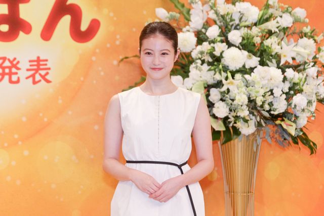 朝ドラ「あんぱん」ヒロインは今田美桜！（3枚目）