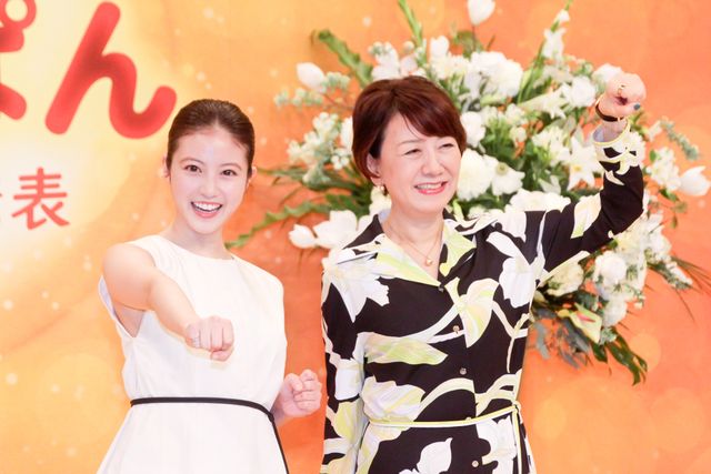 朝ドラ「あんぱん」ヒロインは今田美桜！（4枚目）