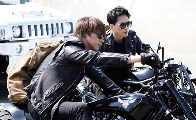 『HiGH&LOW THE MOVIE 3 / FINAL MISSION』新場面写真6枚（2枚目）