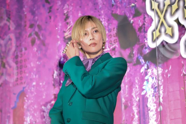 神木隆之介、柴咲コウ、松村北斗、玉城ティナ、吉岡里帆、蜷川実花が登壇『ホリック xxxHOLiC』完成披露試写会（6枚目）