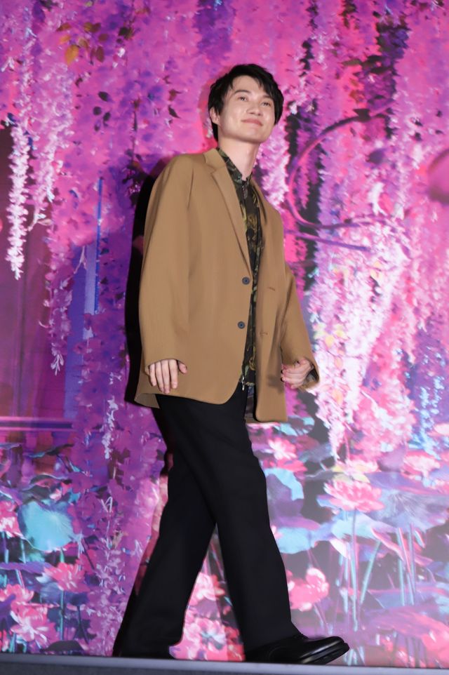 神木隆之介、柴咲コウ、松村北斗、玉城ティナ、吉岡里帆、蜷川実花が登壇『ホリック xxxHOLiC』完成披露試写会（20枚目）