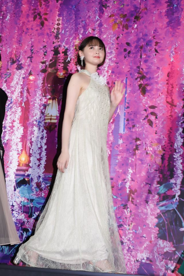 神木隆之介、柴咲コウ、松村北斗、玉城ティナ、吉岡里帆、蜷川実花が登壇『ホリック xxxHOLiC』完成披露試写会（21枚目）