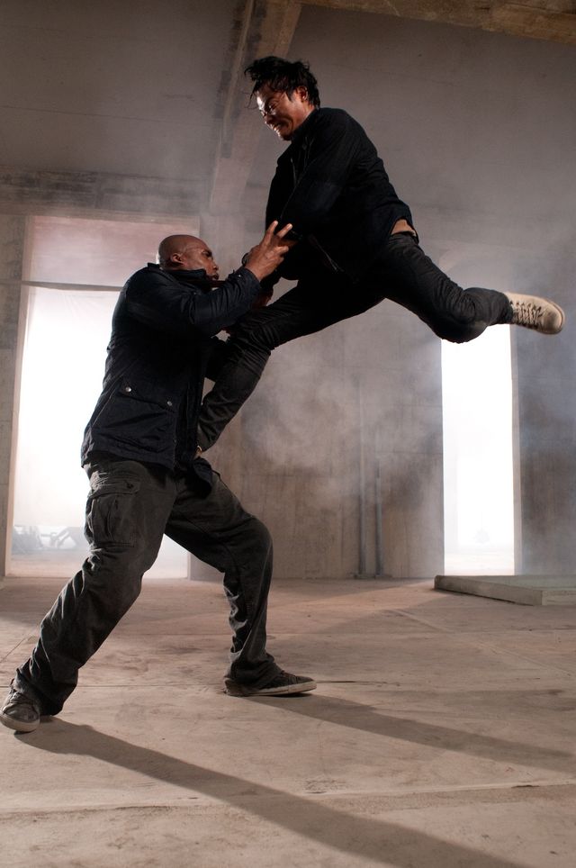 トニー・ジャー主演映画『マッハ！無限大』フォトギャラリー（2枚目）