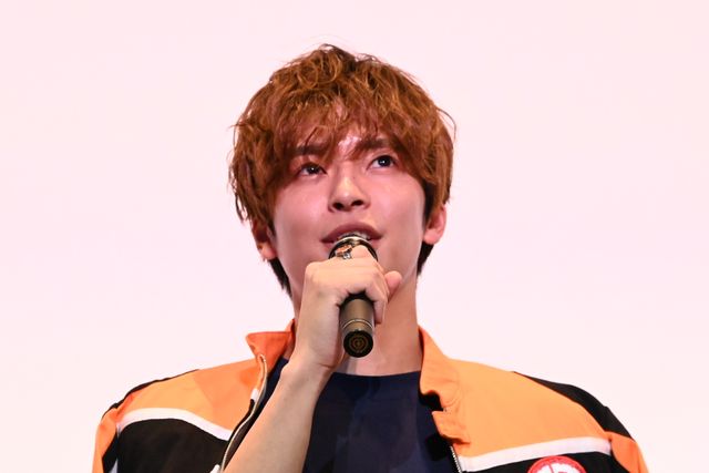 2大スーパー戦隊が役衣装で集結！『ブンブンジャーVSキングオージャー』完成披露舞台あいさつ（8枚目）