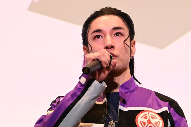 2大スーパー戦隊が役衣装で集結！『ブンブンジャーVSキングオージャー』完成披露舞台あいさつ（9枚目）