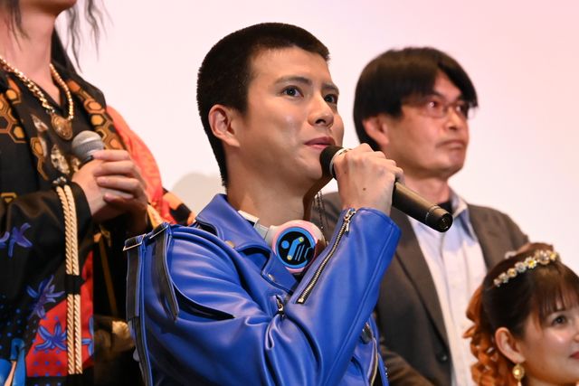 2大スーパー戦隊が役衣装で集結！『ブンブンジャーVSキングオージャー』完成披露舞台あいさつ（12枚目）