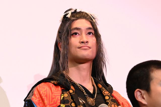 2大スーパー戦隊が役衣装で集結！『ブンブンジャーVSキングオージャー』完成披露舞台あいさつ（14枚目）