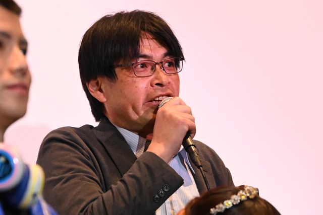 2大スーパー戦隊が役衣装で集結！『ブンブンジャーVSキングオージャー』完成披露舞台あいさつ（15枚目）