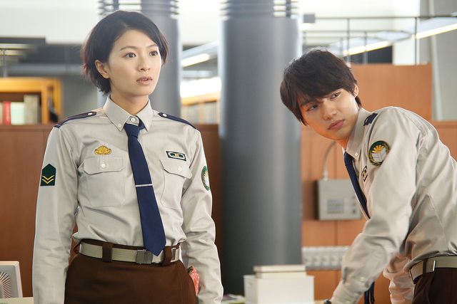 ドラマSP「図書館戦争 BOOK OF MEMORIES」新カット フォトギャラリー（2枚目）