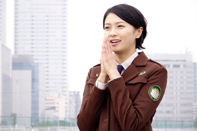 ドラマSP「図書館戦争 BOOK OF MEMORIES」新カット フォトギャラリー（3枚目）