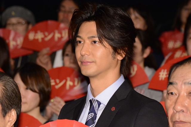 「緊急取調室」キャスト和気あいあい！（4枚目）