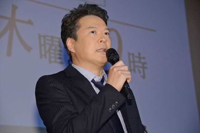 「緊急取調室」キャスト和気あいあい！（5枚目）