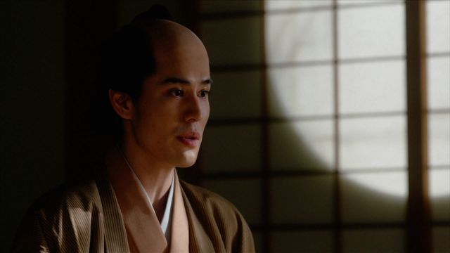 カリスマ“馬面太夫”（寛一郎）に涙を流す女郎たち…「べらぼう」第11回場面写真（4枚目）