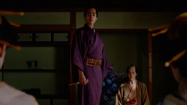 カリスマ“馬面太夫”（寛一郎）に涙を流す女郎たち…「べらぼう」第11回場面写真（5枚目）