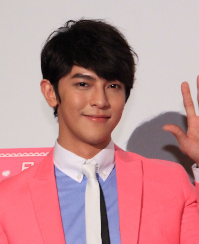 台湾ドラマ「絶対彼氏 ～My Perfect Darling～」ジロー（飛輪海）来日記者会見写真ギャラリー（7枚目）