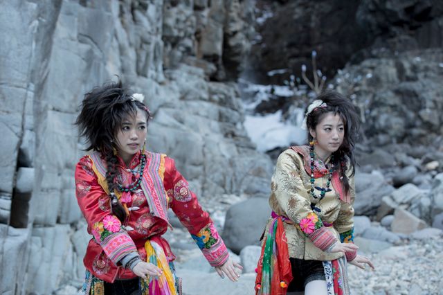 白濱亜嵐＆石井杏奈ら出演『ウタモノガタリ-CINEMA FIGHTERS project-』新場面写真（2枚目）