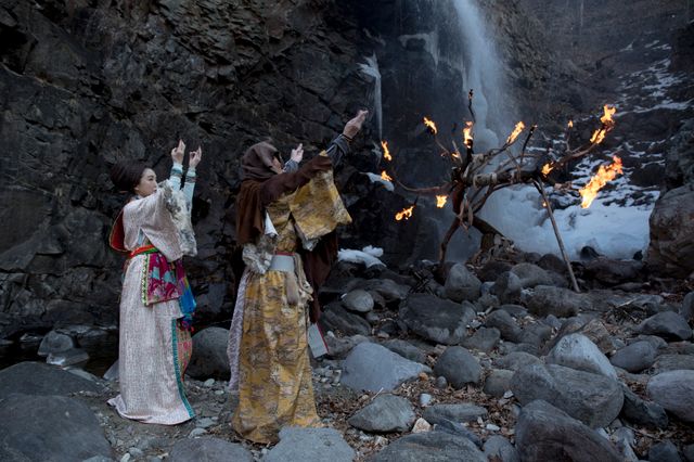 白濱亜嵐＆石井杏奈ら出演『ウタモノガタリ-CINEMA FIGHTERS project-』新場面写真（4枚目）