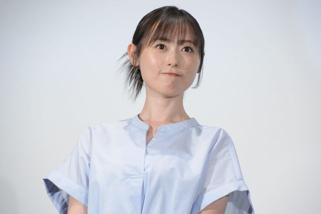 応募総数6347件！福原遥＆細田佳央太が400人の高校生をお見送り『あの星が降る丘で、君とまた出会いたい。』高校生限定プレミア（4枚目）