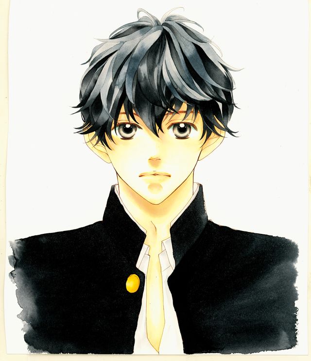 福原遥＆佐藤大樹W主演『4月の君、スピカ。』（3枚目）