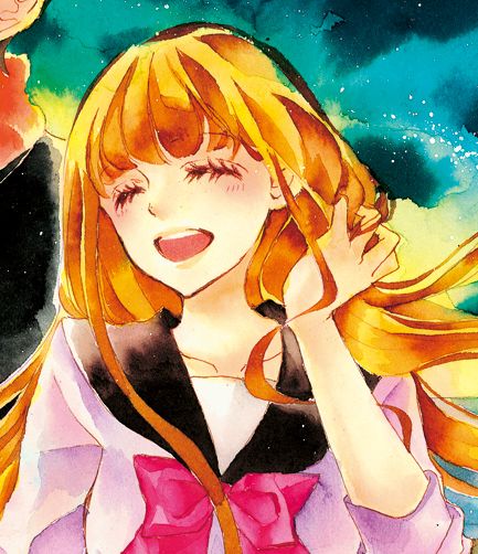 福原遥＆佐藤大樹W主演『4月の君、スピカ。』（4枚目）