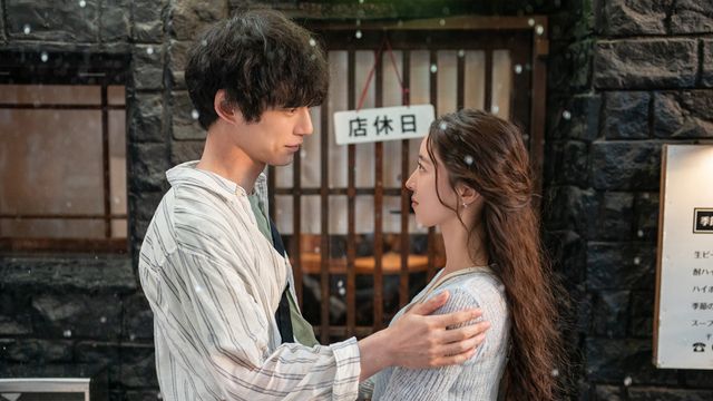 坂口健太郎＆イ・セヨン「愛のあとにくるもの」場面写真（3枚目）