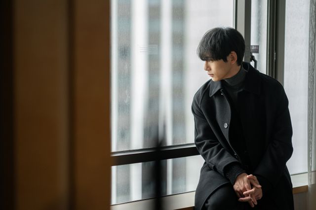 坂口健太郎＆イ・セヨン「愛のあとにくるもの」場面写真（7枚目）