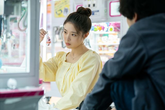 坂口健太郎＆イ・セヨン「愛のあとにくるもの」場面写真（10枚目）