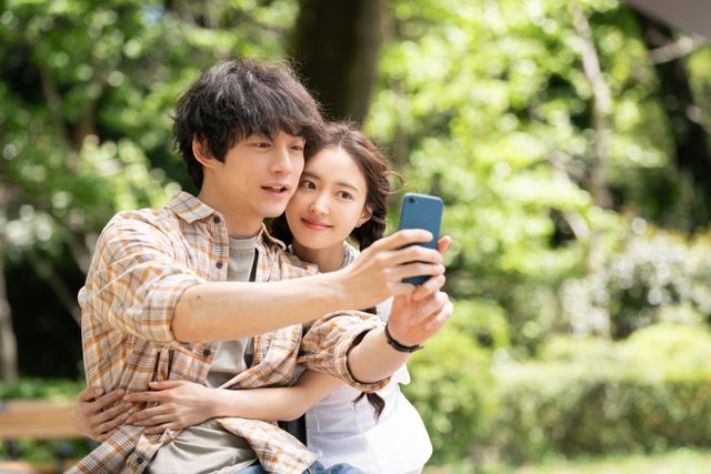 坂口健太郎＆イ・セヨン「愛のあとにくるもの」場面写真（14枚目）