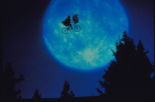 3週連続洋画祭り！　不朽の名作『E.T.』も放送