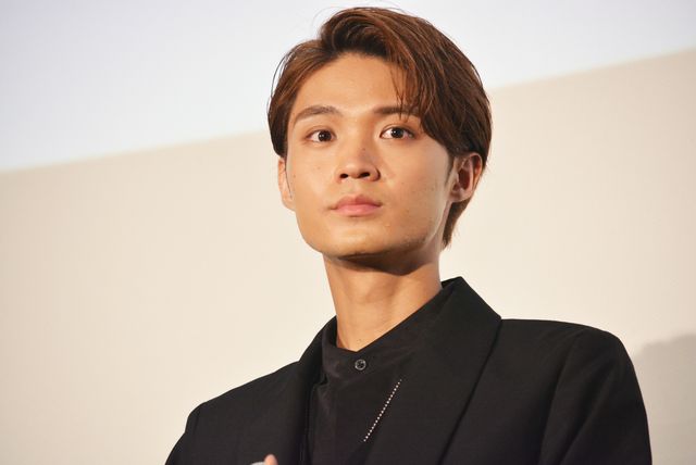 志尊淳・小関裕太・磯村勇斗・杉野遥亮イケメンたちが競演！：フォトギャラリー