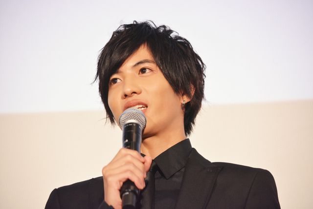 志尊淳・小関裕太・磯村勇斗・杉野遥亮イケメンたちが競演！（2枚目）