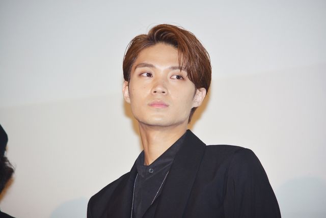 志尊淳・小関裕太・磯村勇斗・杉野遥亮イケメンたちが競演！（5枚目）