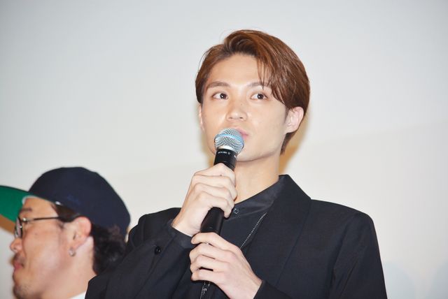 志尊淳・小関裕太・磯村勇斗・杉野遥亮イケメンたちが競演！（6枚目）