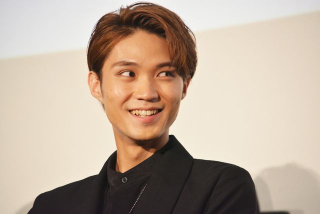 志尊淳・小関裕太・磯村勇斗・杉野遥亮イケメンたちが競演！（7枚目）