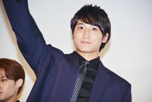 志尊淳・小関裕太・磯村勇斗・杉野遥亮イケメンたちが競演！（9枚目）