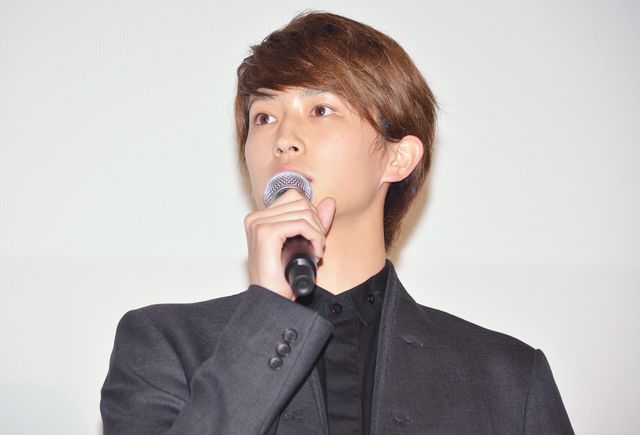 志尊淳・小関裕太・磯村勇斗・杉野遥亮イケメンたちが競演！（11枚目）