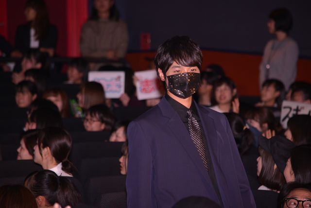 志尊淳・小関裕太・磯村勇斗・杉野遥亮イケメンたちが競演！（25枚目）