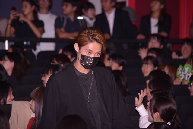 志尊淳・小関裕太・磯村勇斗・杉野遥亮イケメンたちが競演！（27枚目）