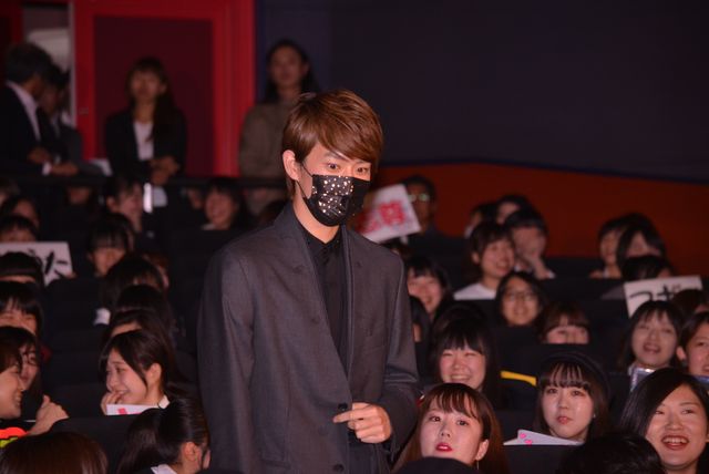 志尊淳・小関裕太・磯村勇斗・杉野遥亮イケメンたちが競演！（28枚目）