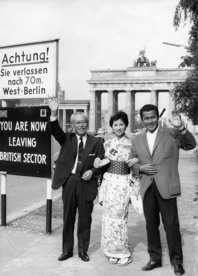 三船敏郎＆香川京子との3ショットも！志村喬コレクション・フォトギャラリー（2枚目）